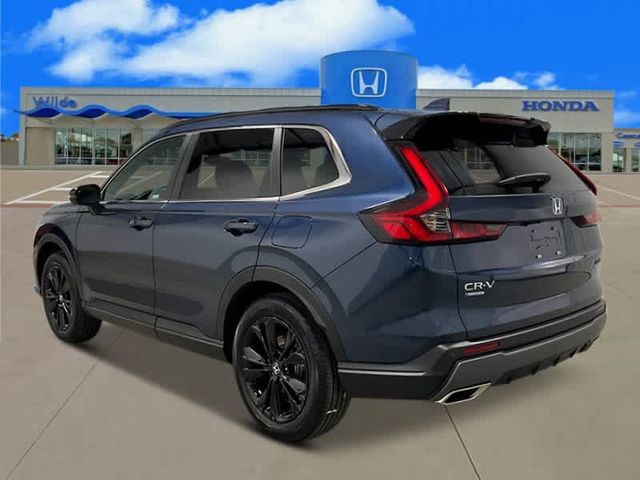 2025 Honda CR-V Hybrid Sport Touring