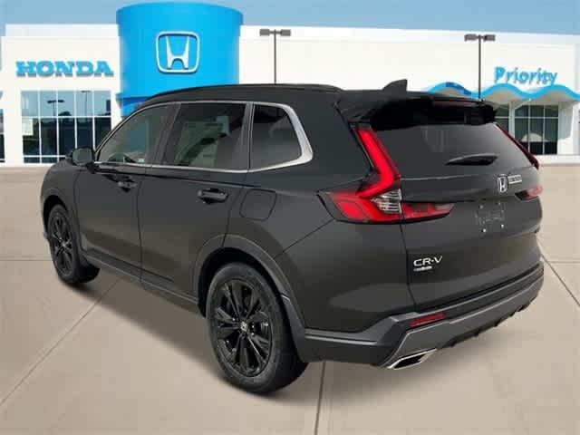 2025 Honda CR-V Hybrid Sport Touring