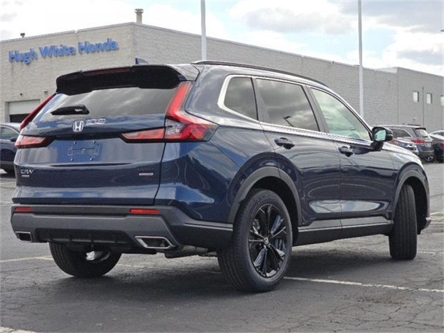 2025 Honda CR-V Hybrid Sport Touring