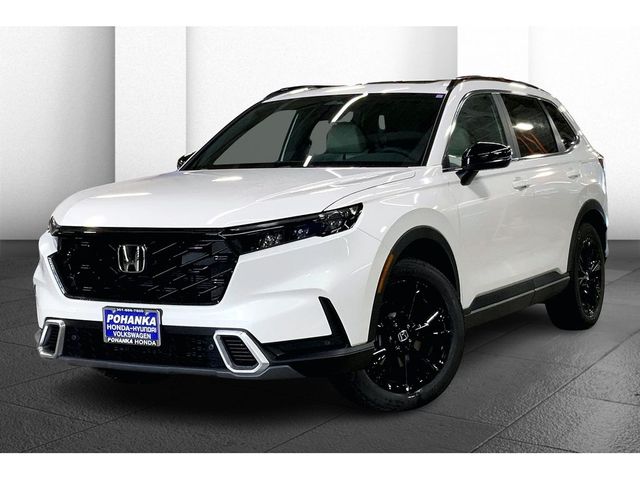 2025 Honda CR-V Hybrid Sport Touring