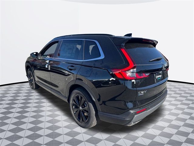 2025 Honda CR-V Hybrid Sport Touring