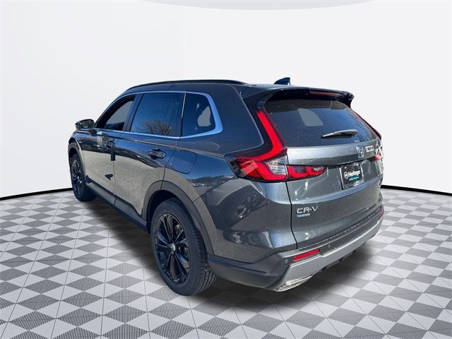 2025 Honda CR-V Hybrid Sport Touring