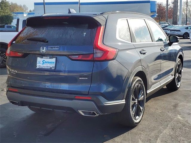 2025 Honda CR-V Hybrid Sport Touring