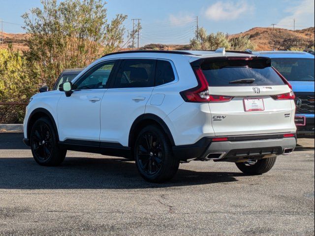 2025 Honda CR-V Hybrid Sport Touring