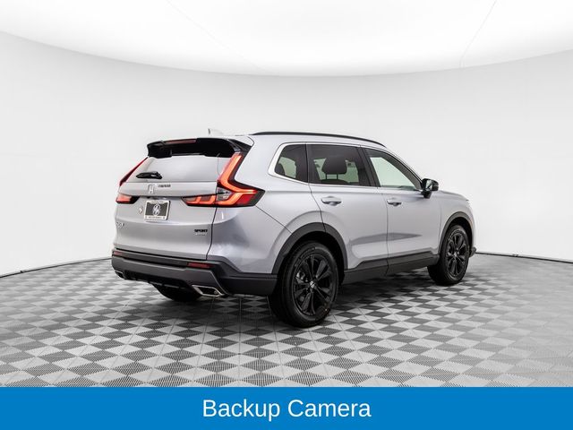 2025 Honda CR-V Hybrid Sport Touring