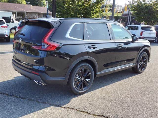 2025 Honda CR-V Hybrid Sport Touring