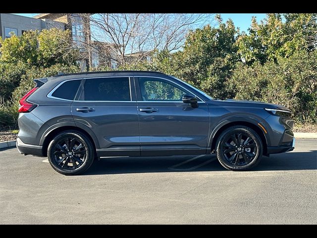 2025 Honda CR-V Hybrid Sport Touring