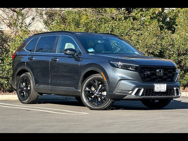 2025 Honda CR-V Hybrid Sport Touring