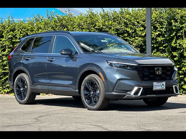 2025 Honda CR-V Hybrid Sport Touring