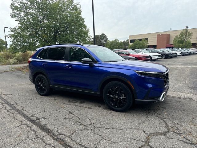 2025 Honda CR-V Hybrid Sport Touring