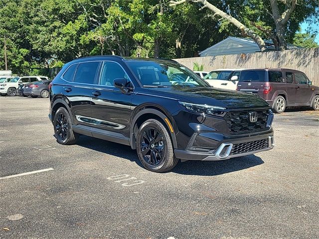 2025 Honda CR-V Hybrid Sport Touring