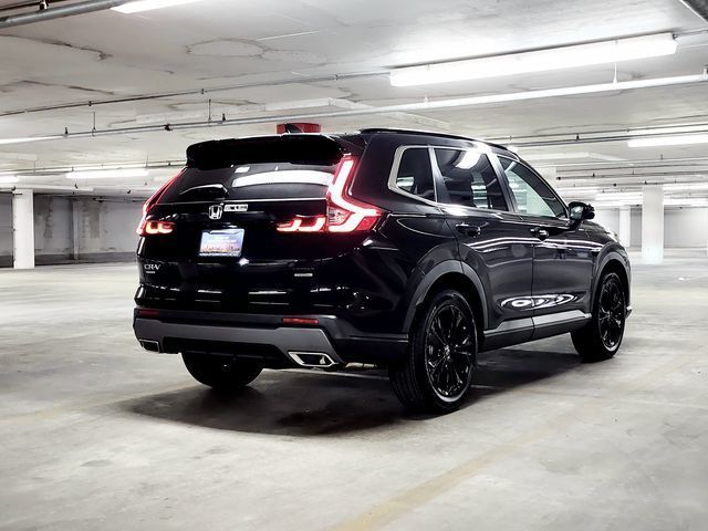 2025 Honda CR-V Hybrid Sport Touring