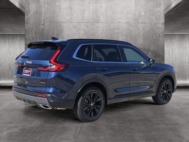 2025 Honda CR-V Hybrid Sport Touring