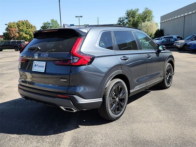 2025 Honda CR-V Hybrid Sport Touring