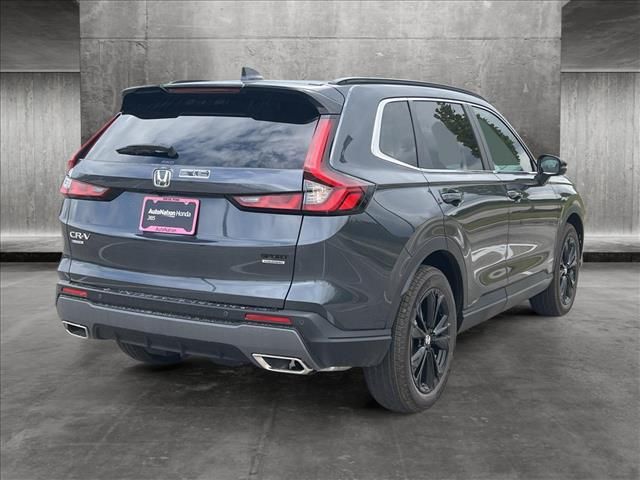 2025 Honda CR-V Hybrid Sport Touring