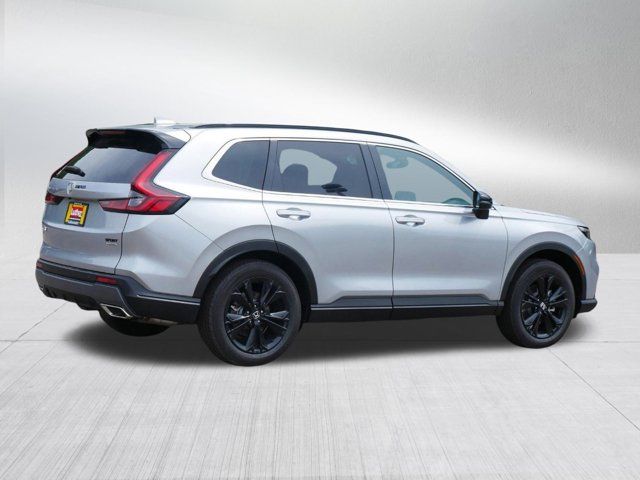 2025 Honda CR-V Hybrid Sport Touring