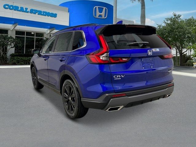 2025 Honda CR-V Hybrid Sport Touring