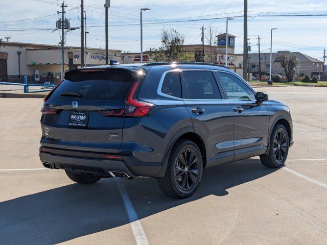 2025 Honda CR-V Hybrid Sport Touring