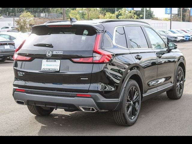 2025 Honda CR-V Hybrid Sport Touring