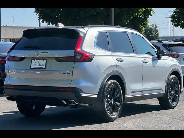 2025 Honda CR-V Hybrid Sport Touring