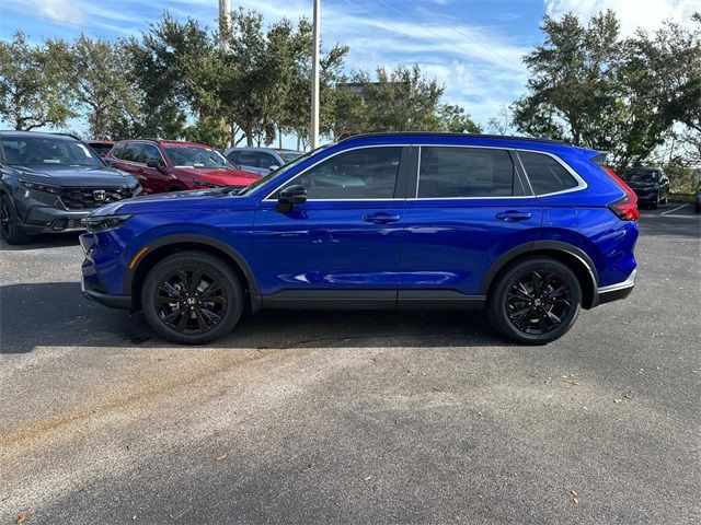 2025 Honda CR-V Hybrid Sport Touring