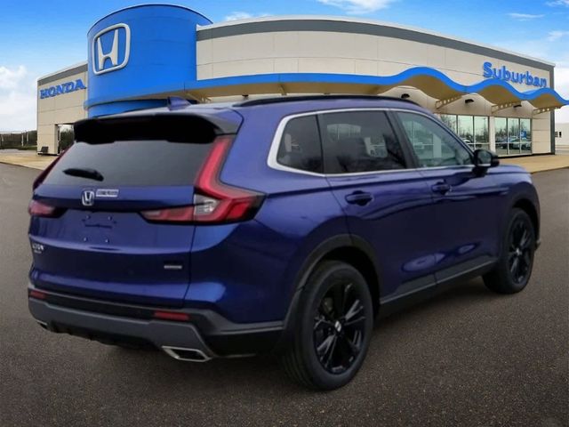 2025 Honda CR-V Hybrid Sport Touring