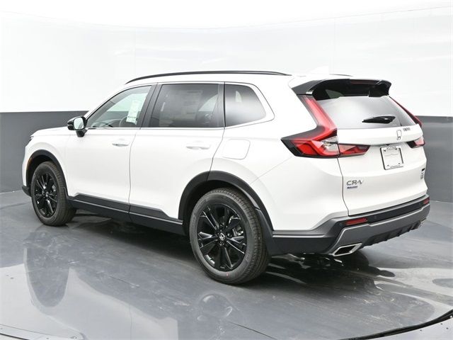 2025 Honda CR-V Hybrid Sport Touring