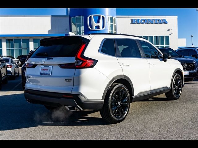 2025 Honda CR-V Hybrid Sport Touring