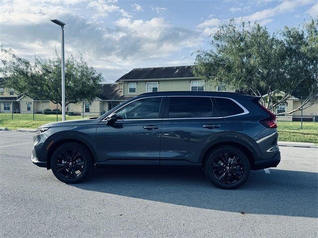 2025 Honda CR-V Hybrid Sport Touring