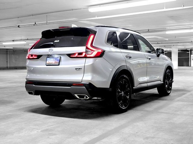 2025 Honda CR-V Hybrid Sport Touring