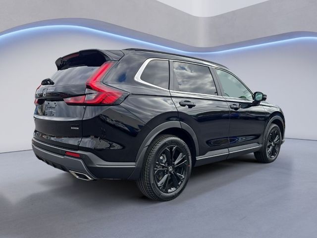 2025 Honda CR-V Hybrid Sport Touring