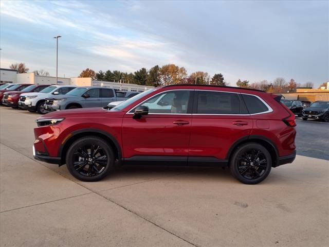 2025 Honda CR-V Hybrid Sport Touring