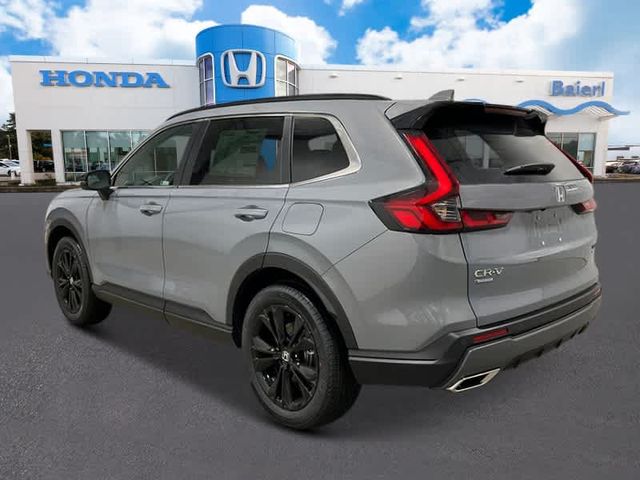 2025 Honda CR-V Hybrid Sport Touring