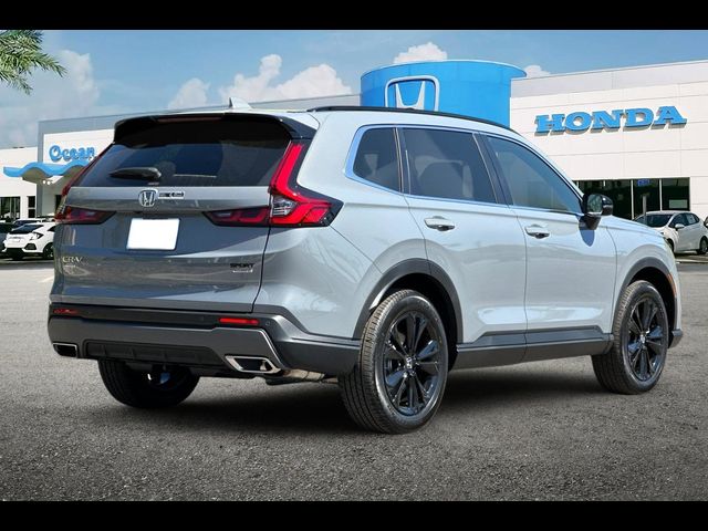 2025 Honda CR-V Hybrid Sport Touring