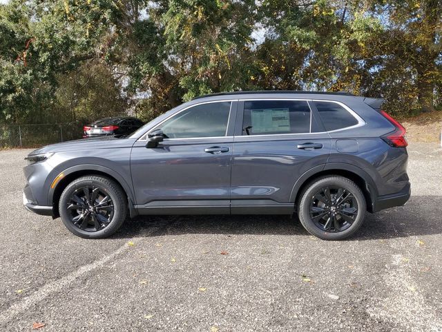 2025 Honda CR-V Hybrid Sport Touring