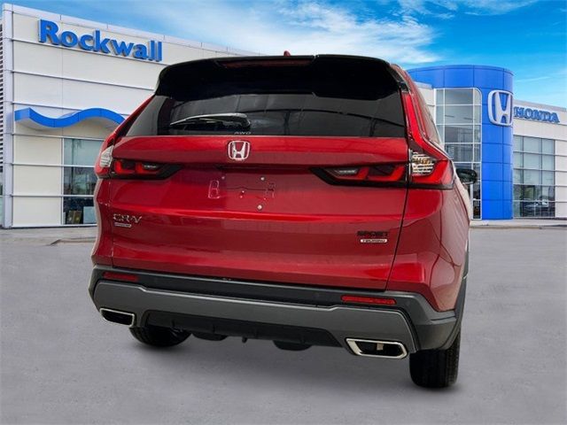 2025 Honda CR-V Hybrid Sport Touring