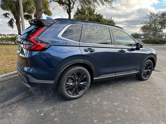 2025 Honda CR-V Hybrid Sport Touring