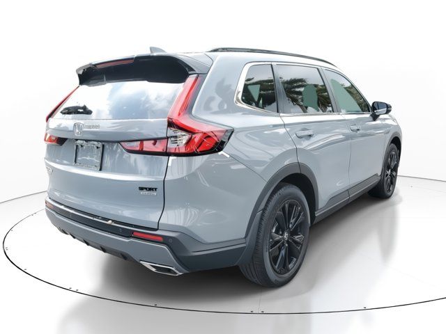 2025 Honda CR-V Hybrid Sport Touring