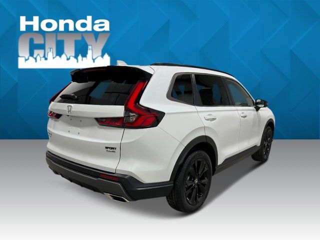 2025 Honda CR-V Hybrid Sport Touring