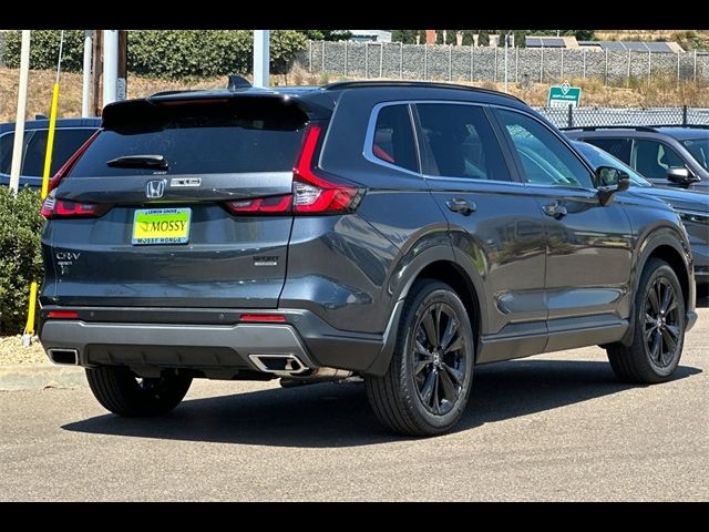 2025 Honda CR-V Hybrid Sport Touring