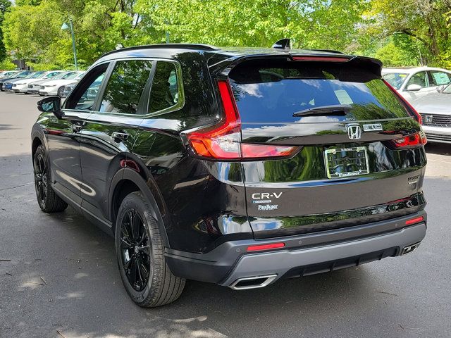 2025 Honda CR-V Hybrid Sport Touring