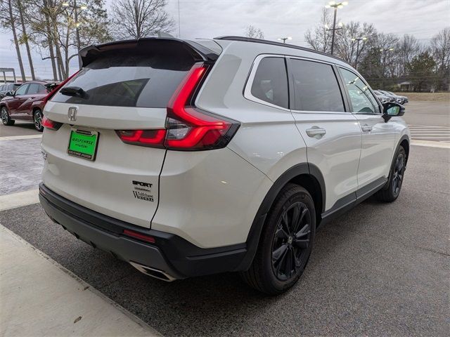 2025 Honda CR-V Hybrid Sport Touring