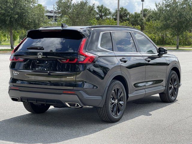 2025 Honda CR-V Hybrid Sport Touring