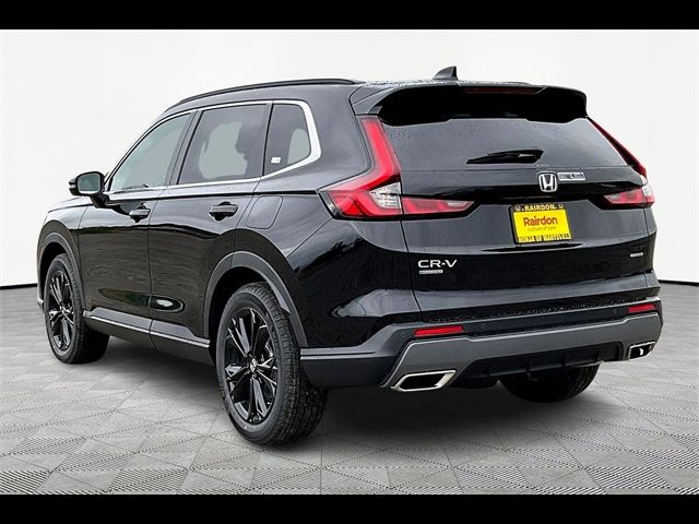 2025 Honda CR-V Hybrid Sport Touring