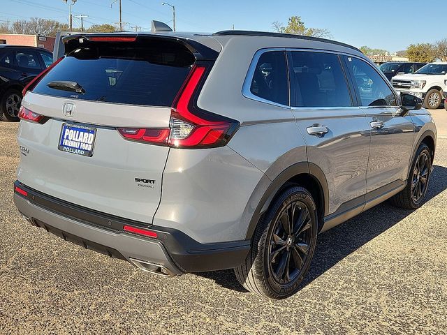 2025 Honda CR-V Hybrid Sport Touring