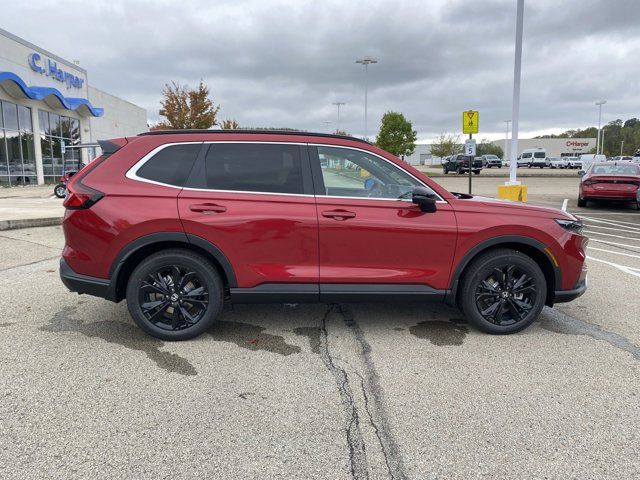 2025 Honda CR-V Hybrid Sport Touring