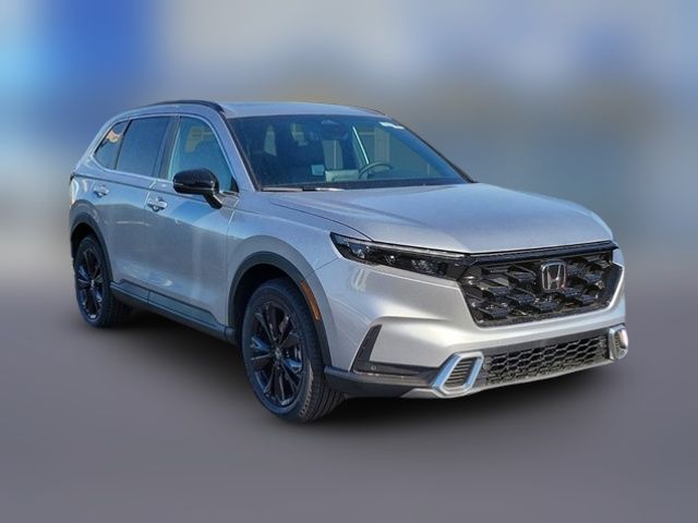 2025 Honda CR-V Hybrid Sport Touring