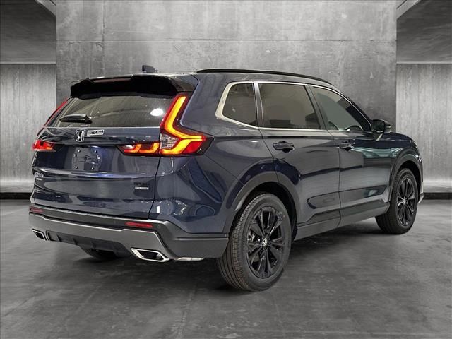 2025 Honda CR-V Hybrid Sport Touring