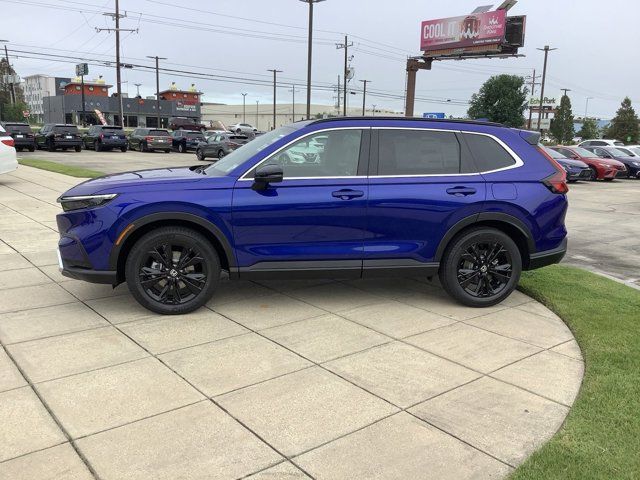 2025 Honda CR-V Hybrid Sport Touring