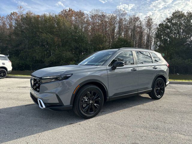 2025 Honda CR-V Hybrid Sport Touring